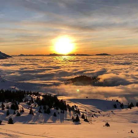 à 80m Des Pistes, Balcon, Vue Sur Vallée - Fr-1-771-27 * Les Adrets